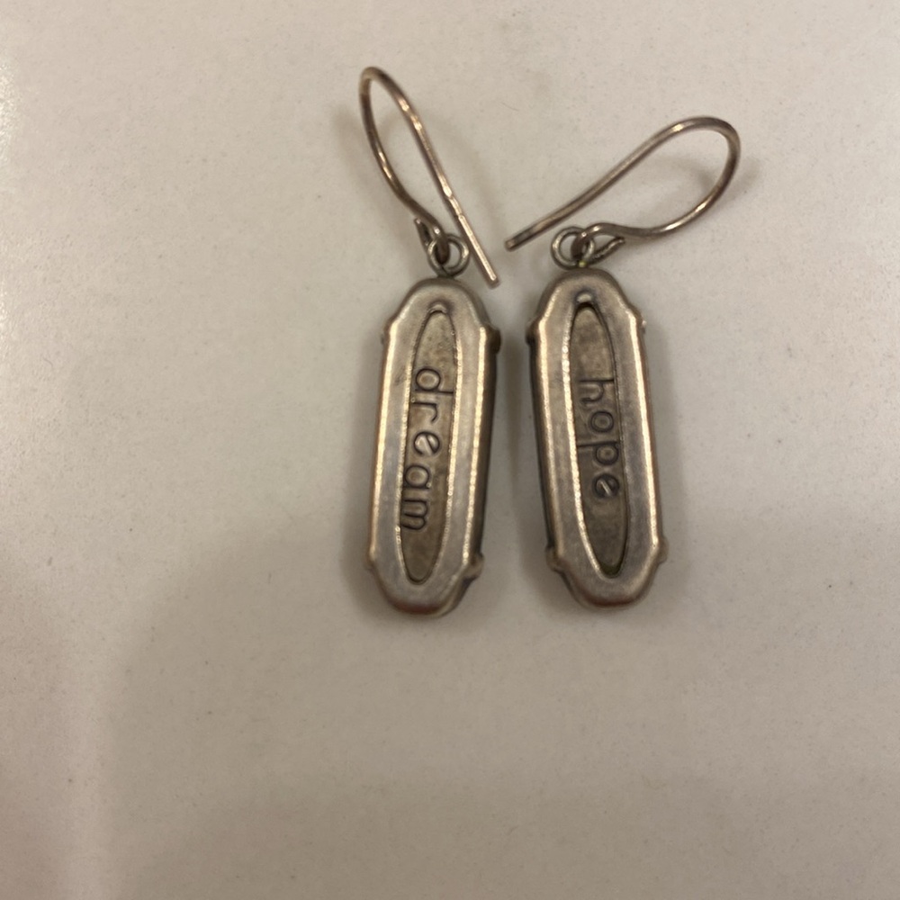 Firefly earrings - Picture 2 of 3